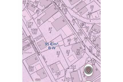 Grundstück zu Verkaufen Kirchen Brunnenstr. 420qm - Kirchen (Sieg)