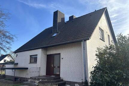 Wohnhaus in beliebter Wohnlage der Kreisstadt - Lüchow