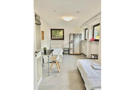 Möblierte 2-Zi-Wohnung Lörrach-Stetten – 5 Min. Basel – ab Sofort