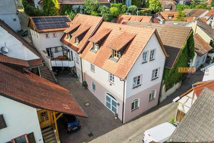 Wohnung zum Kaufen in Vogtsburg 379.000,00 € 120 m²
