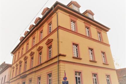 Wohnung mit Fernblick in Stadtmitte mit Stellplatz - Landau in der Pfalz