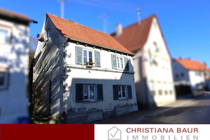 ZUM SANIEREN: Kleines Haus, Heselwangen - Balingen