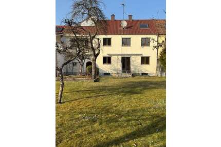 Haus zum Kaufen in Augsburg Haunstetten 519.000,00 € 150 m² - Augsburg / Haunstetten