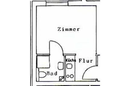 Fleischervorstadt- Möblierte 1 Zimmer Wohnung- Wohnen auf Zeit - Greifswald