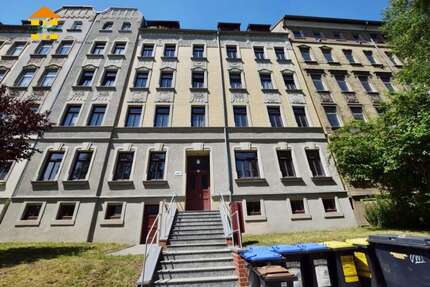 Wohnung zum Mieten in Chemnitz 297,00 € 50.78 m²