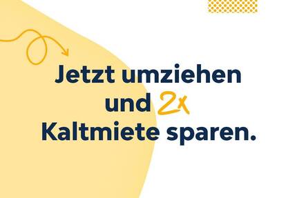 Helle Familienwohnung mit Balkon - ab sofort verfügbar und 2 Kaltmieten sparen! - Stadtilm