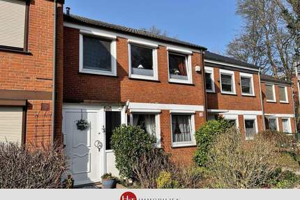 Ihr neues Zuhause - Reihenhaus mit Garten und Garage! - Bremen Kattenturm