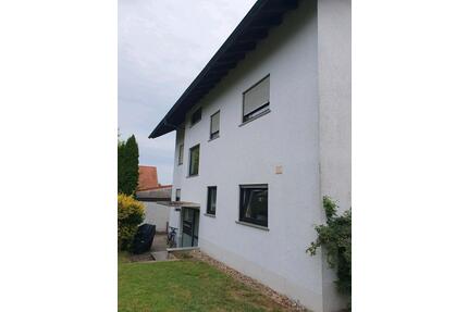 Helle, gut geschnittene 3-Zimmer-Wohnung in Kraichtal