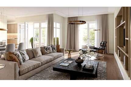 Wohnung zum Kaufen in Düsseldorf 2.410.000,00 € 136.98 m²