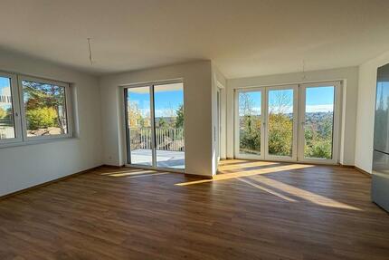 Mietwohnung mit herrlichem Ausblick in Horb - Horb am Neckar