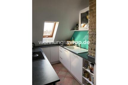 Wohnungsswap - 3 Zimmer, 100 m² - Ottokarstraße, Tempelhof, Berlin