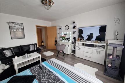 Attraktive 1 Zimmer Wohnung in zentraler Lage + große Küche - Nürnberg Eberhardshof