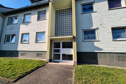 Schöne 2-Zimmer Wohnung in Burscheid mit Balkon und Stellplatz