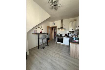 Renovierte Altbauwohnung im 2-Parteien-Haus - Rheine