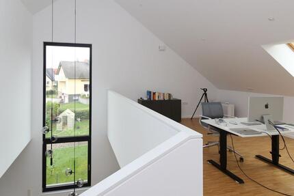 Hochwertige Maisonettewohnung mit stilvollem Design, Einbauküche und modernem Wohnkomfort - Fulda Aschenberg