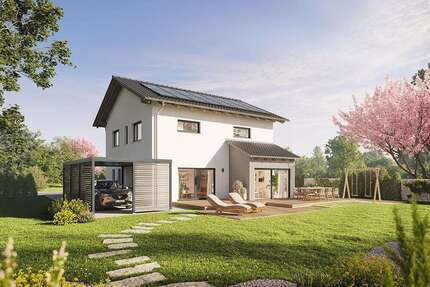 Haus zum Kaufen in Tauberfeld 818.106,00 € 154 m²