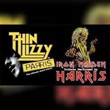 HARRIS & PARRIS | Iron Maiden & Thin Lizzy Double Tribute Night