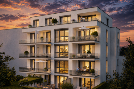 Wohnung zum Kaufen in Leinfelden-Echterdingen 484.000,00 € 88.19 m²