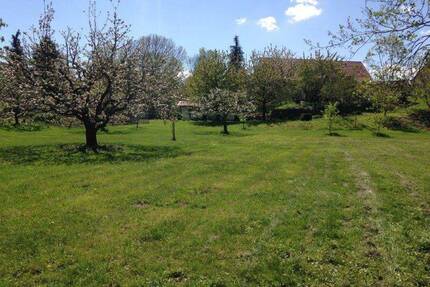 Baugrundstück - Mockrehna - Unterdorf