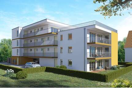 Wohnung zum Kaufen in Süßen 519.900,00 € 102.2 m²
