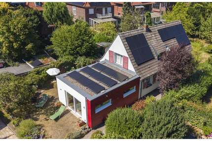 Haus zum Kaufen in Münster 1.150.000,00 € 161.86 m²