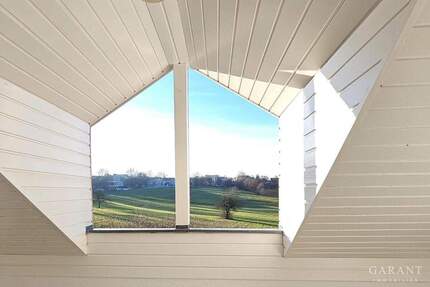 *Top-Lage und Aussicht* gepflegte 3 Zimmer-Wohnung - Crailsheim