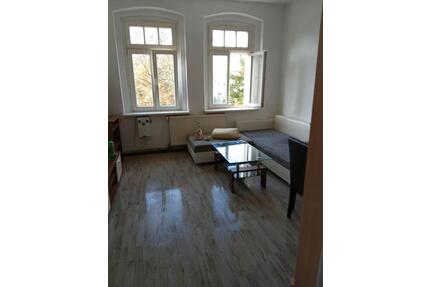 möblierte schöne 2 Raum Wohnung - Elsterberg