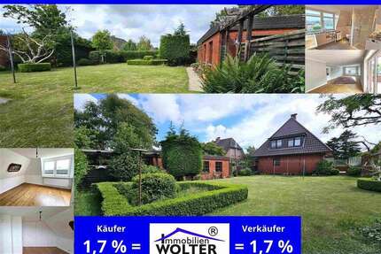 Haus zum Kaufen in Wyk auf Föhr 699.000,00 € 153 m²