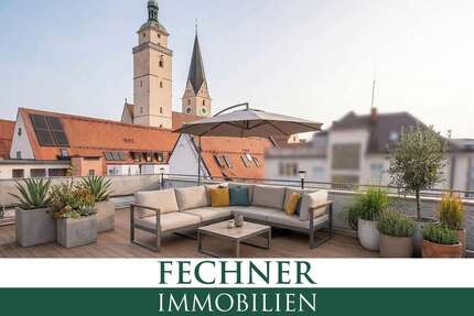 Wohnung zum Mieten in Ingolstadt 1.495,00 € 125 m²