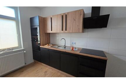 Kernsanierte 3-Zimmer-Wohnung in Rathenow mit neuer Einbauküche
