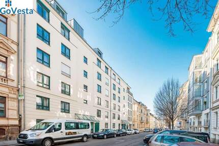 the place to be ! - Südvorstadt - Leipzig