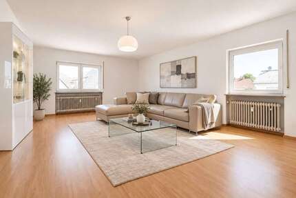 Wohnung zum Mieten in Riedstadt 1.250,00 € 110 m²