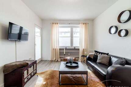 Wohnen auf Zeit in Hamburg 1.350,00 €