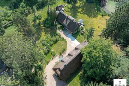 Haus zum Kaufen in Wedel (direkt an der Grenze zu Hamburg-Rissen) 3.950.000,00 € 343.96 m²