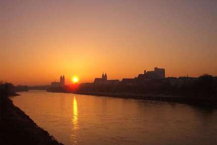 Wohnung zum Mieten in Magdeburg 620,00 € 70 m²