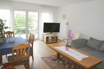 Möblierte, komplett ausgestatte Wohnung ab 1.06 zu vermieten - Breisach am Rhein