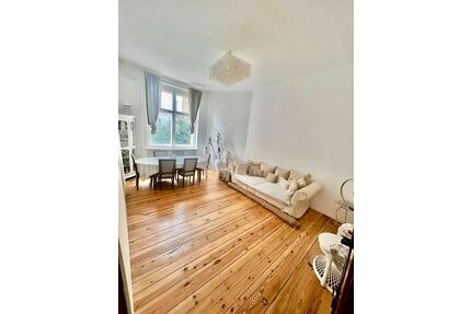 Charmante 2-Zimmer-Altbauwohnung zur Untermiete | Charlottenburg - Berlin Charlottenburg-Wilmersdorf
