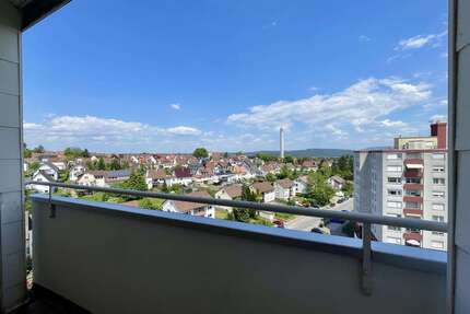 Wohnung zum Mieten in Rottweil 650,00 € 78.5 m²