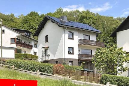 Idyllisches Einfamilienhaus in Hessisch Lichtenau-Retterode