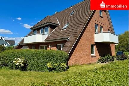 Hingucker-Objekt mit 5 Wohnungen - Büsum