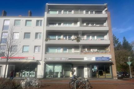 Schöne, helle 3-Zimmer-Wohnung mit großem Balkon - Langenhagen Brink