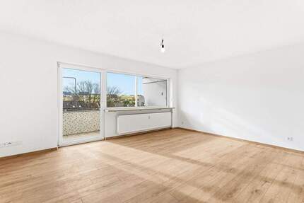 Modernisierte 4,5-Zimmer-Wohnung in ruhiger Lage von Roding!