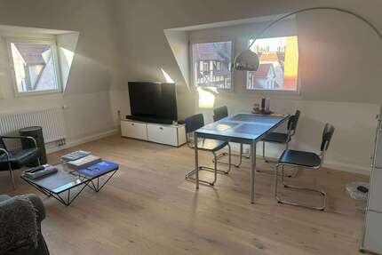 Wohnung zum Mieten in Stuttgart 1.100,00 € 60 m²