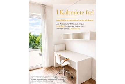 Wohnung zum Mieten in Wiesbaden 499,00 € 20 m²