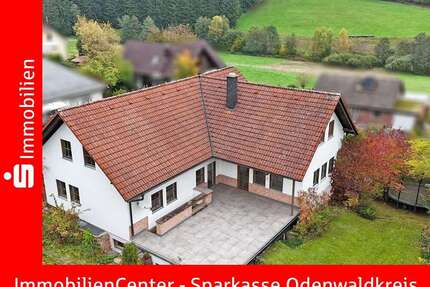 Haus zum Kaufen in Oberzent 245.000,00 € 145.57 m²