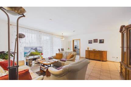 Komfortabel leben im Alter - barrierefreie 3,5-Zimmer-Wohnung mit großer Terrasse - Gottmadingen