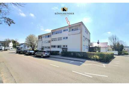 Wohnung zum Kaufen in Kirchheim unter Teck 140.000,00 € 39.17 m²