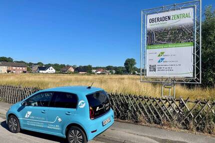 Oberaden-Zentral - Individuell geschnittenes Baugrundstück - Grundstück 30 - Bergkamen Mitte