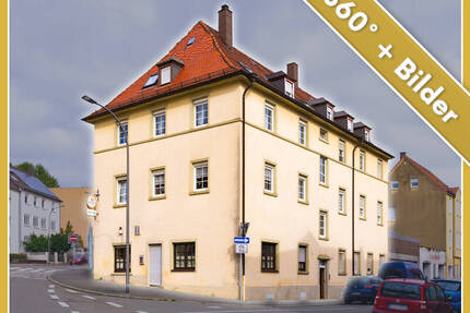 Investitionsangebot: MFH mit 6 Wohneinheiten - Gaststätte - in zentraler Lage - Pirmasens Innenstadt