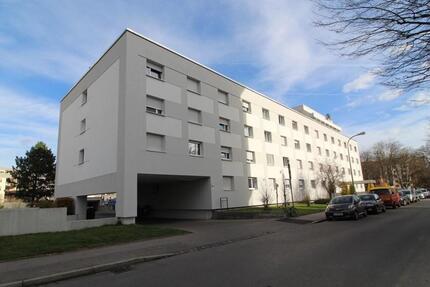 Klein, fein, mein! - renoviertes 1-Zi.-Appartment mit Singleküche - Augsburg Innenstadt